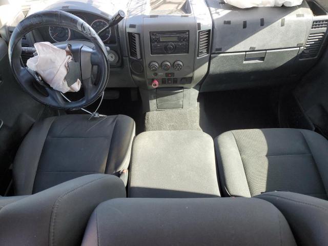 1N6AA0EK5EN507186 Nissan TITAN S
