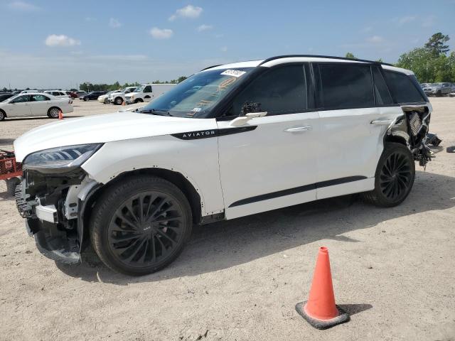 2022 LINCOLN AVIATOR RE - 5LM5J7WCXNGL12377