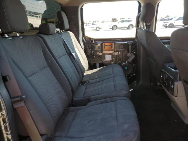 1FTEW1EP1HKD15177 Ford F150 Supercrew