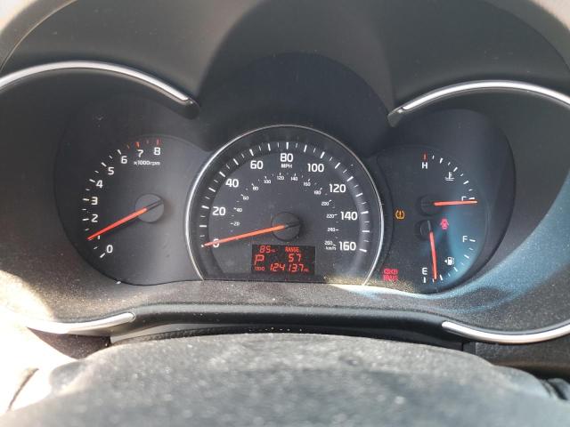 5XYKT3A61FG576901 KIA SORENTO LX