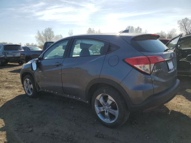 Vin: 3czru6h31kg727573, lot: 47982173, honda hr-v lx 20192