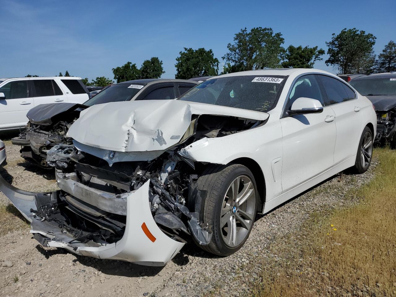 BMW 430i 2017 430i GC