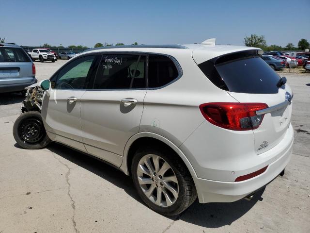 2017 BUICK ENVISION P - LRBFXESX0HD019440