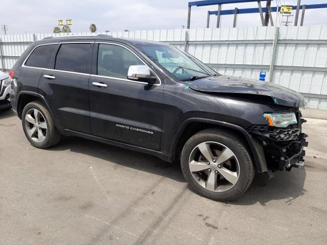 1C4RJECG8FC808033 Jeep Grand Cherokee Overland