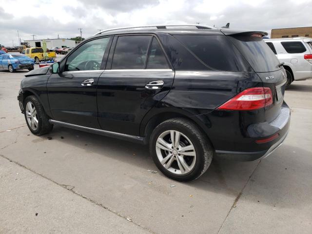 VIN 4JGDA5HB5EA426331 2014 Mercedes-Benz ML-Class, ... no.2