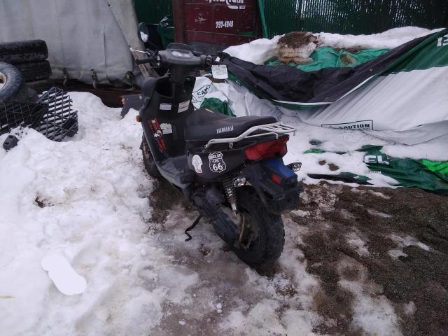 2009 YAMAHA YW50 LPRSA20N19A841534