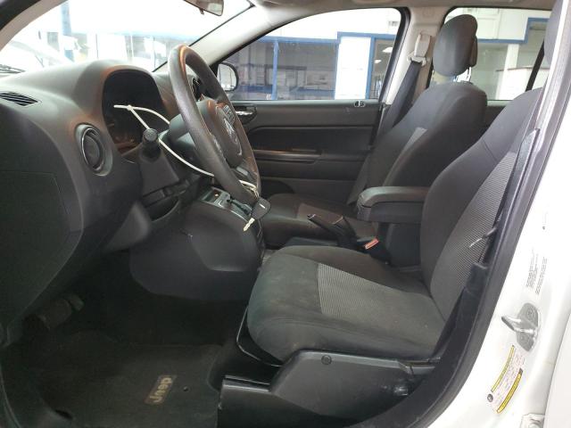 1C4NJDBB0ED707611 Jeep Compass Sport