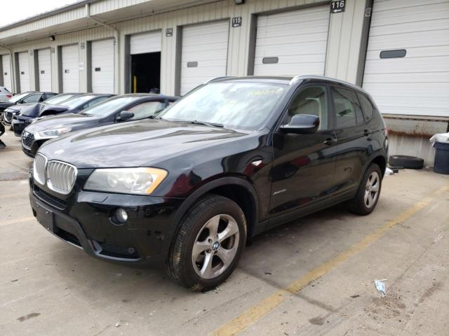 Salvage cars for sale at Louisville, KY auction: 2011 BMW X3 XDRIVE28I