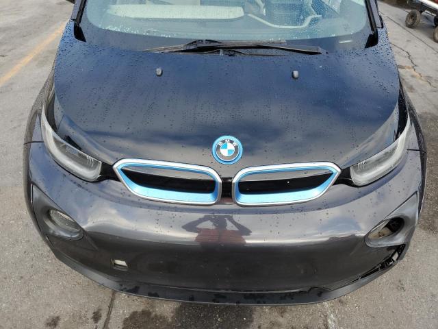 2015 BMW I3 REX - WBY1Z4C59FV504291