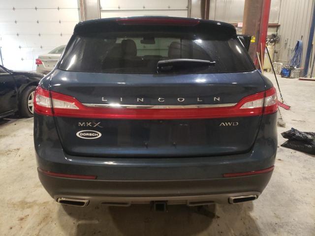 2016 LINCOLN MKX SELECT 2LMTJ8KR1GBL42134