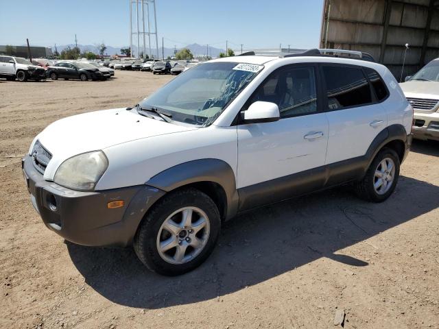 2005 Hyundai Tucson GLS