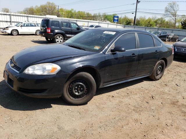 2010 Chevrolet Impala LS