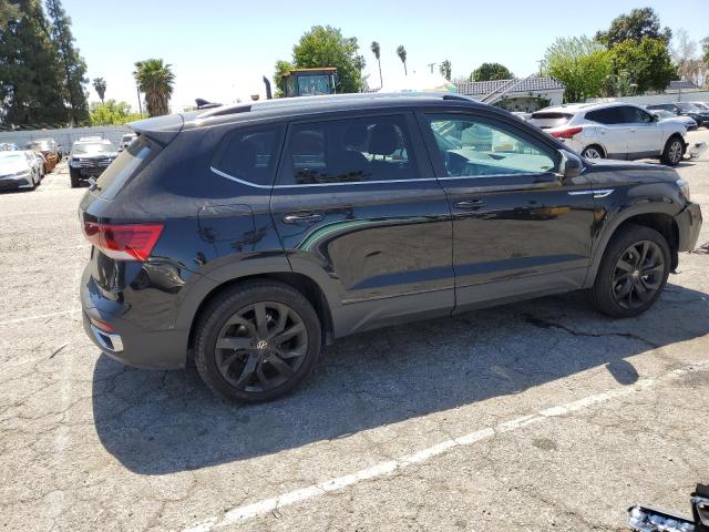 2022 VOLKSWAGEN TAOS SE - 3VVSX7B20NM062077