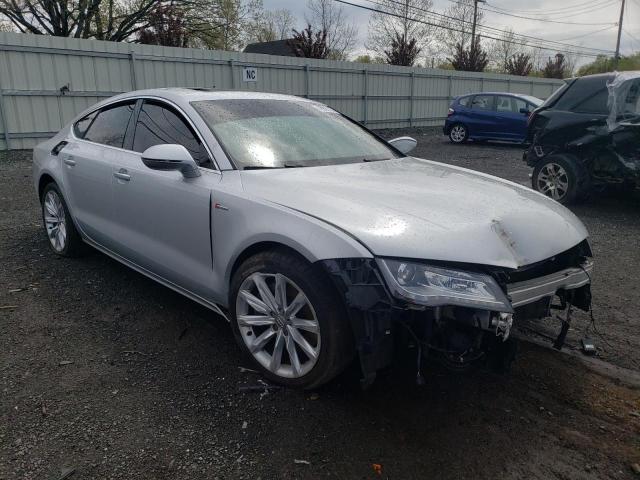 VIN WAUWGAFC6EN097841 2014 Audi A7, Premium Plus no.4