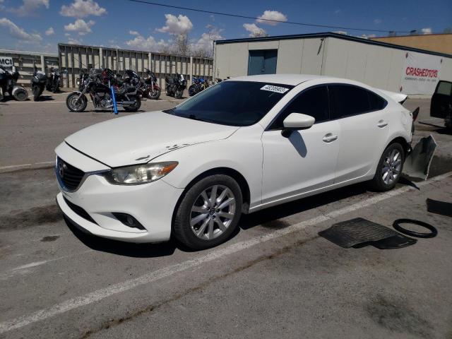 2015 MAZDA 6 - JM1GJ1U34F1204499