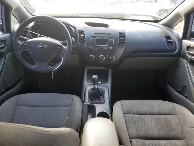 KNAFK4A61F5403489 KIA FORTE LX