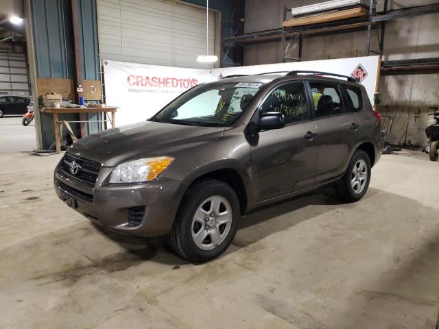 2012 Toyota RAV4 