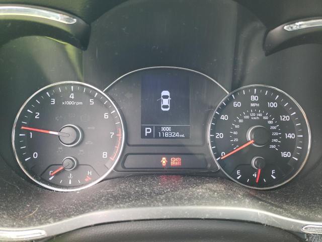 KNAFX4A81E5104022 KIA FORTE EX