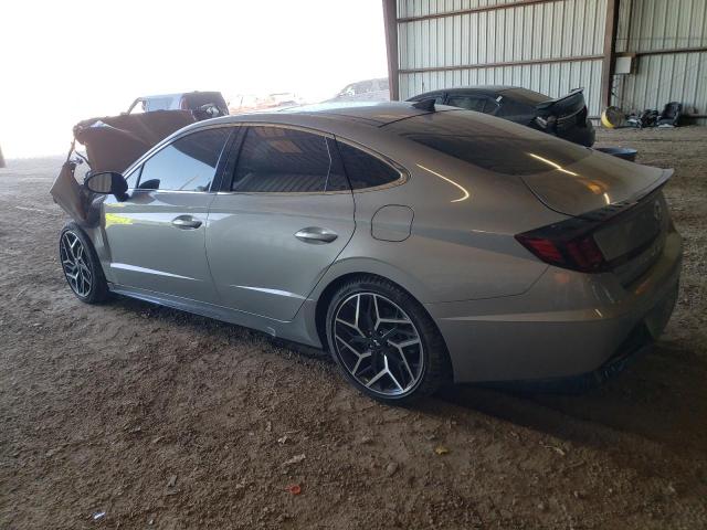 2023 HYUNDAI SONATA N L - KMHL14JC3PA277073