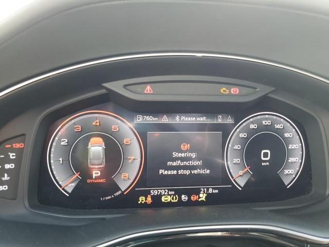 2019 AUDI Q8 WA1FVAF1XKD008436
