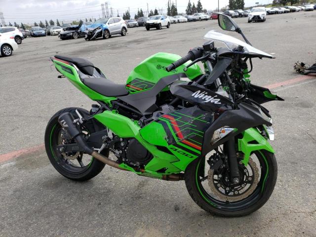 2023 KAWASAKI EX400 - JKAEXKG1XPDAK3037
