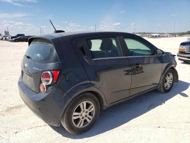 2015 CHEVROLET SONIC LT - 1G1JC6SH0F4108484