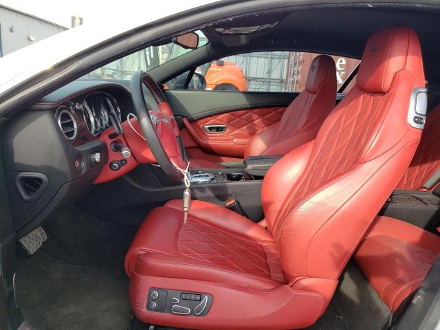 2015 BENTLEY CONTINENTA - SCBFU7ZAXFC047808