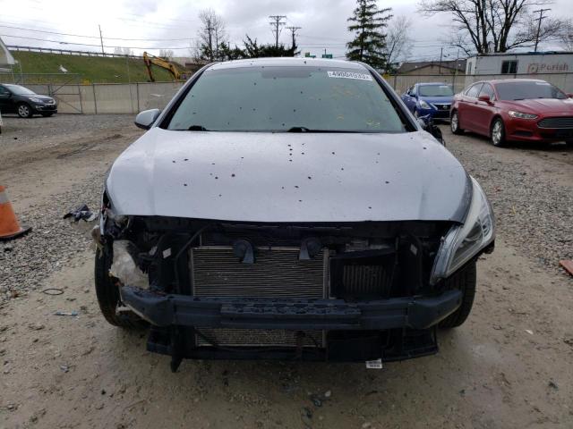 2017 HYUNDAI SONATA ECO - 5NPE24AA2HH453629