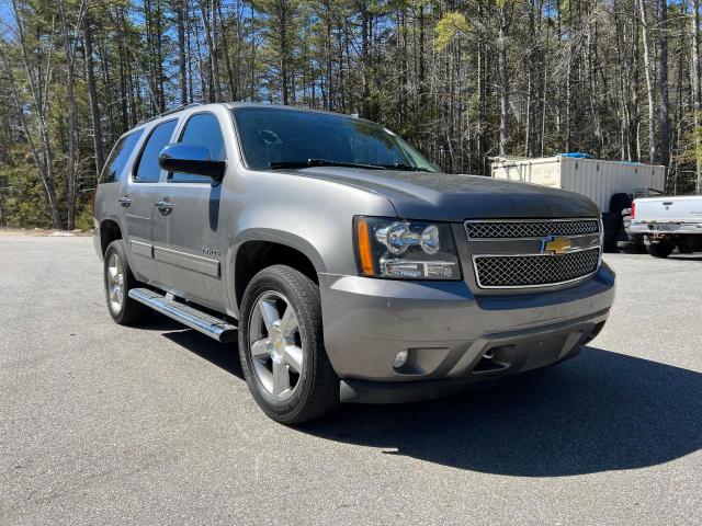 2012 Chevrolet Tahoe 