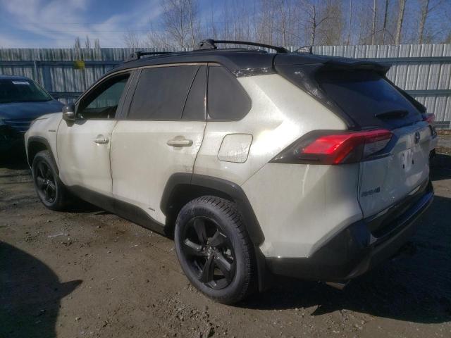 2T3EWRFVXLW060539 Toyota RAV4 XSE