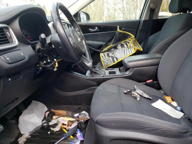 5XYPG4A34GG063519 KIA SORENTO LX