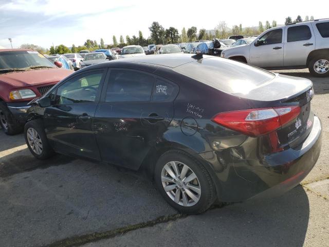 KNAFX4A65E5160706 KIA FORTE LX