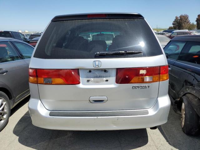 2004 Honda Odyssey Lx 3.5L из США