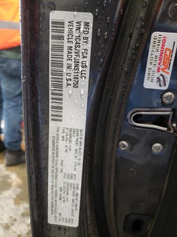 2022 JEEP GRAND WAGO 1C4SJVFJ8NS118750