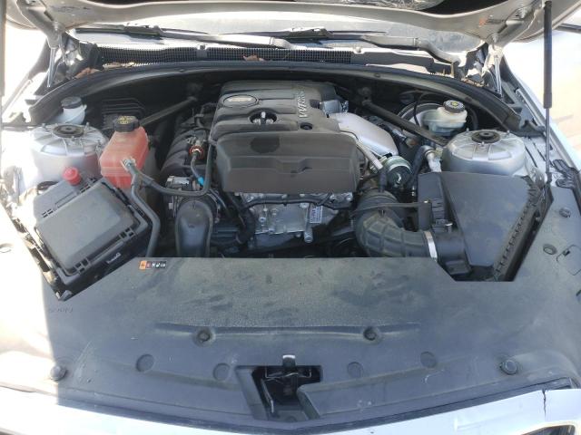 2017 CADILLAC ATS - 1G6AA5RXXH0125326