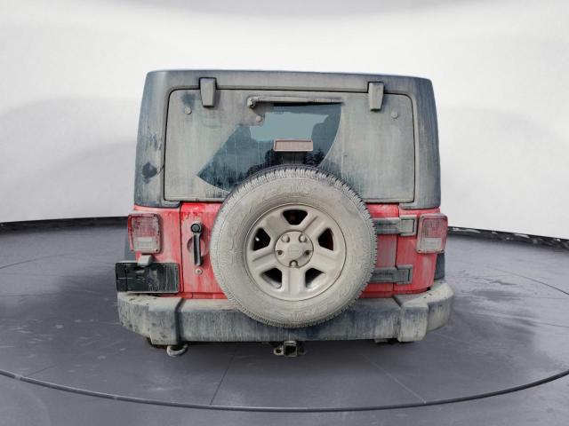 2018 JEEP WRANGLER U - 1C4BJWDG2JL808253