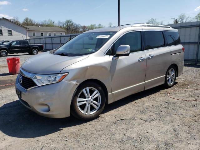 2012 Nissan Quest S