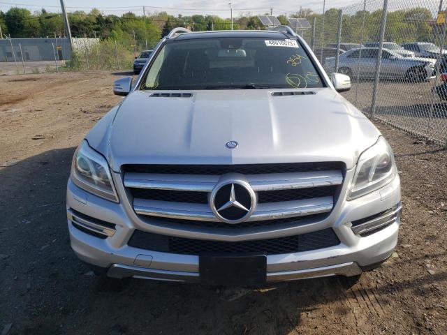 VIN 4JGDF7CE2DA105599 2013 Mercedes-Benz GL-Class, ... no.5