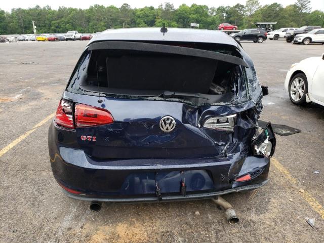 2016 VOLKSWAGEN GTI S/SE - 3VW547AU4GM066351