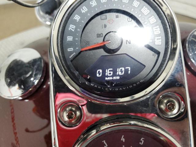 2019 HARLEY-DAVIDSON FXLR 1HD1YNJ25KB061134
