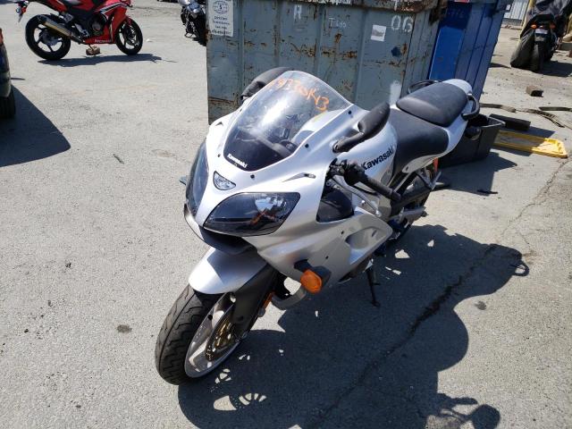 2006 KAWASAKI ZX600 J1 - JKAZX4J196A061197