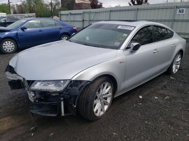 VIN WAUWGAFC6EN097841 2014 Audi A7, Premium Plus no.1