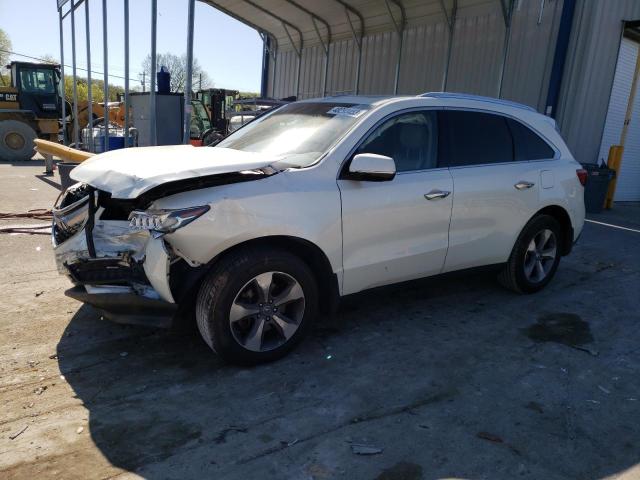 2015 Acura MDX 