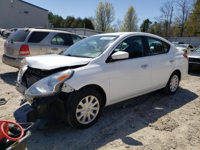 2019 Nissan Versa S