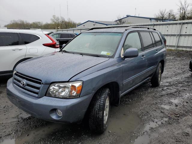 2005 Toyota Highlander Limited