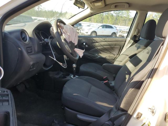 2015 Nissan Versa S VIN: 3N1CN7APXFL888371 Lot: 49524453