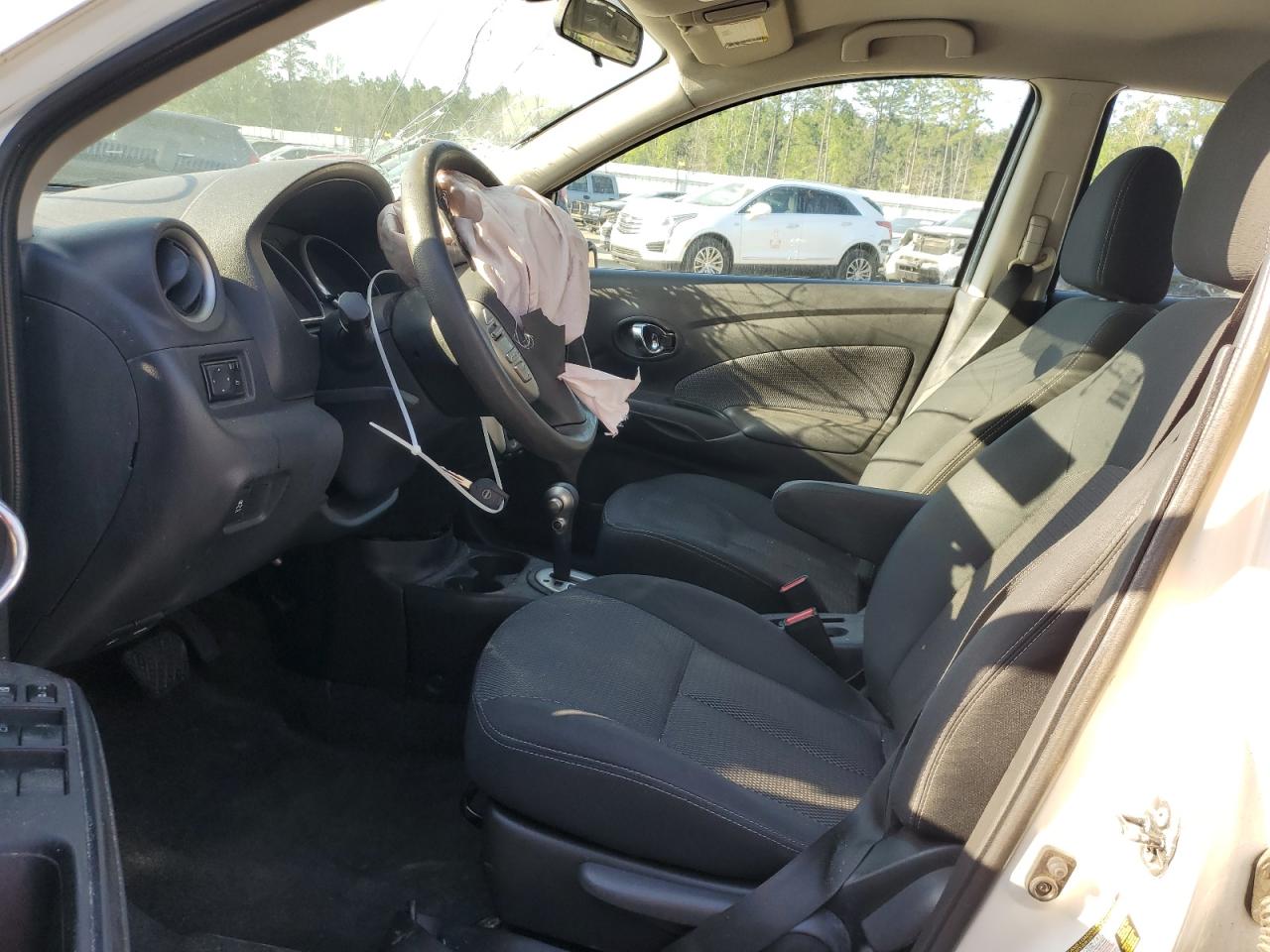 3N1CN7APXFL888371 2015 Nissan Versa S