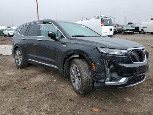 2021 CADILLAC XT6 PREMIU - 1GYKPCRS0MZ183356