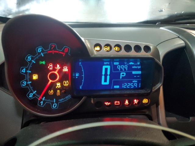 2015 CHEVROLET SONIC LT - 1G1JC5SH7F4169518