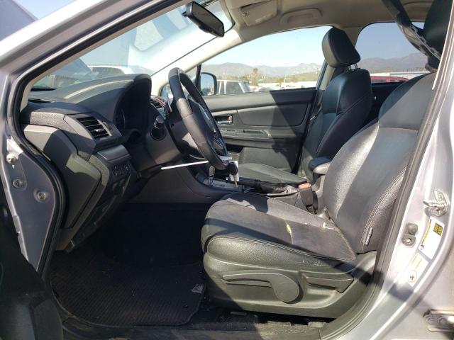 JF2GPAGC7E8257425 Subaru Xv Crosstrek 2.0 Limited